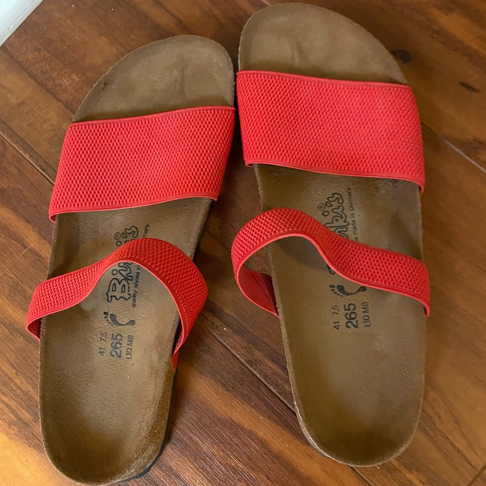 Birki’s Two Strap Sandals